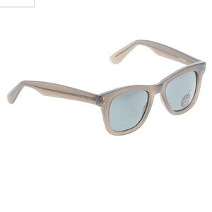 KOMONO - Allen Frost Gray Sunglasses - NEW